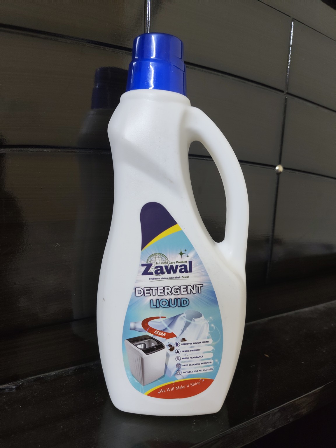 Zawal Dertergent liquid 1000 ml