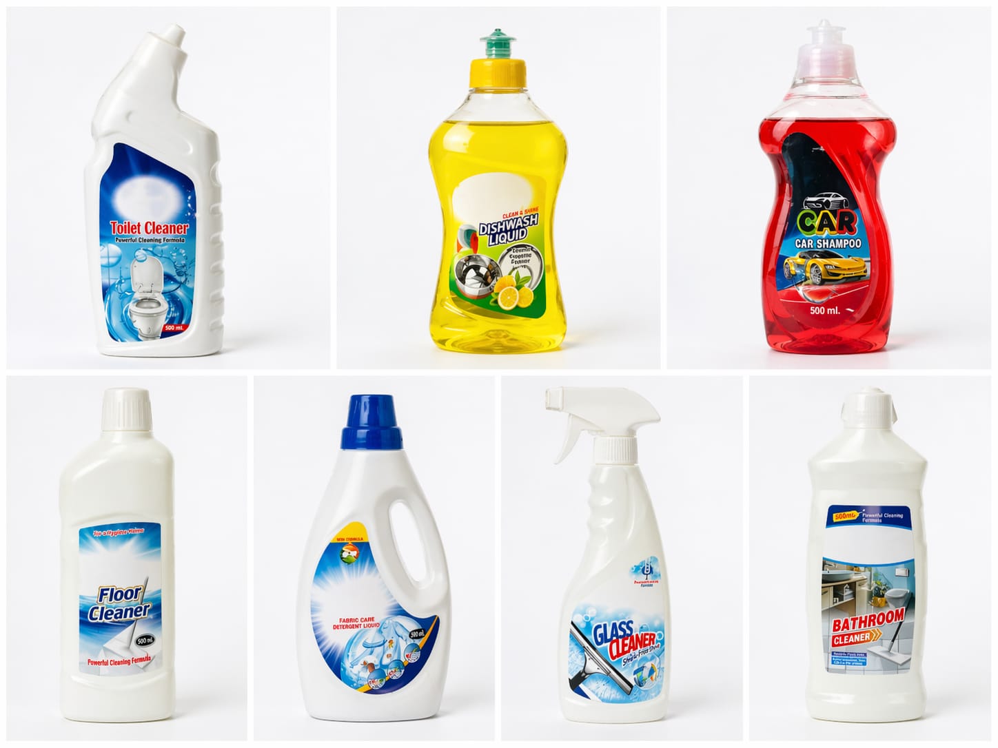 Glass Cleaner