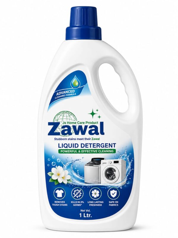 Zawal Detergent Liquid
