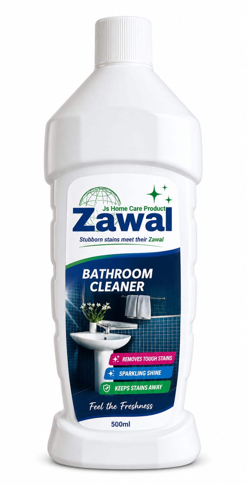Zawal Bathroom Cleaner