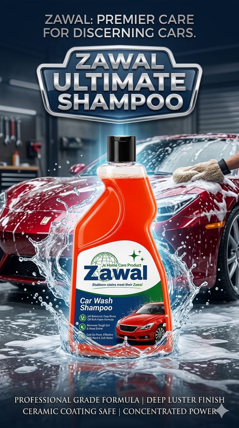 Car Shampoo