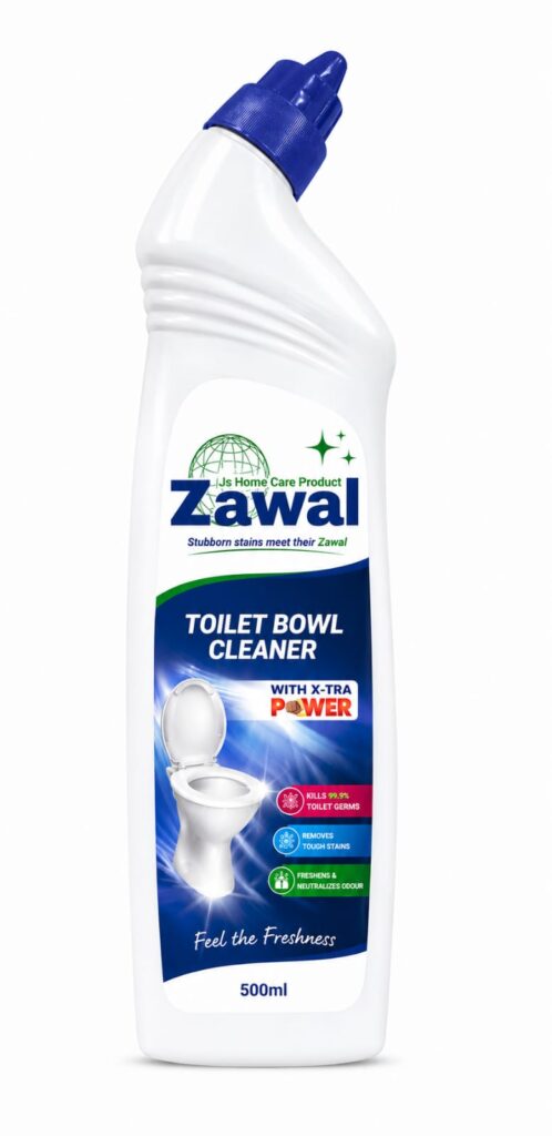 Powerful formula for deep cleaning, removes stains and kills germs