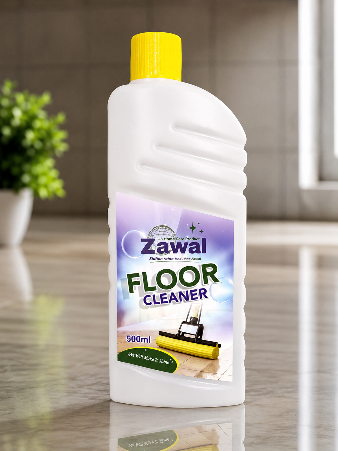 Zawal Floor Cleaner 500 ml